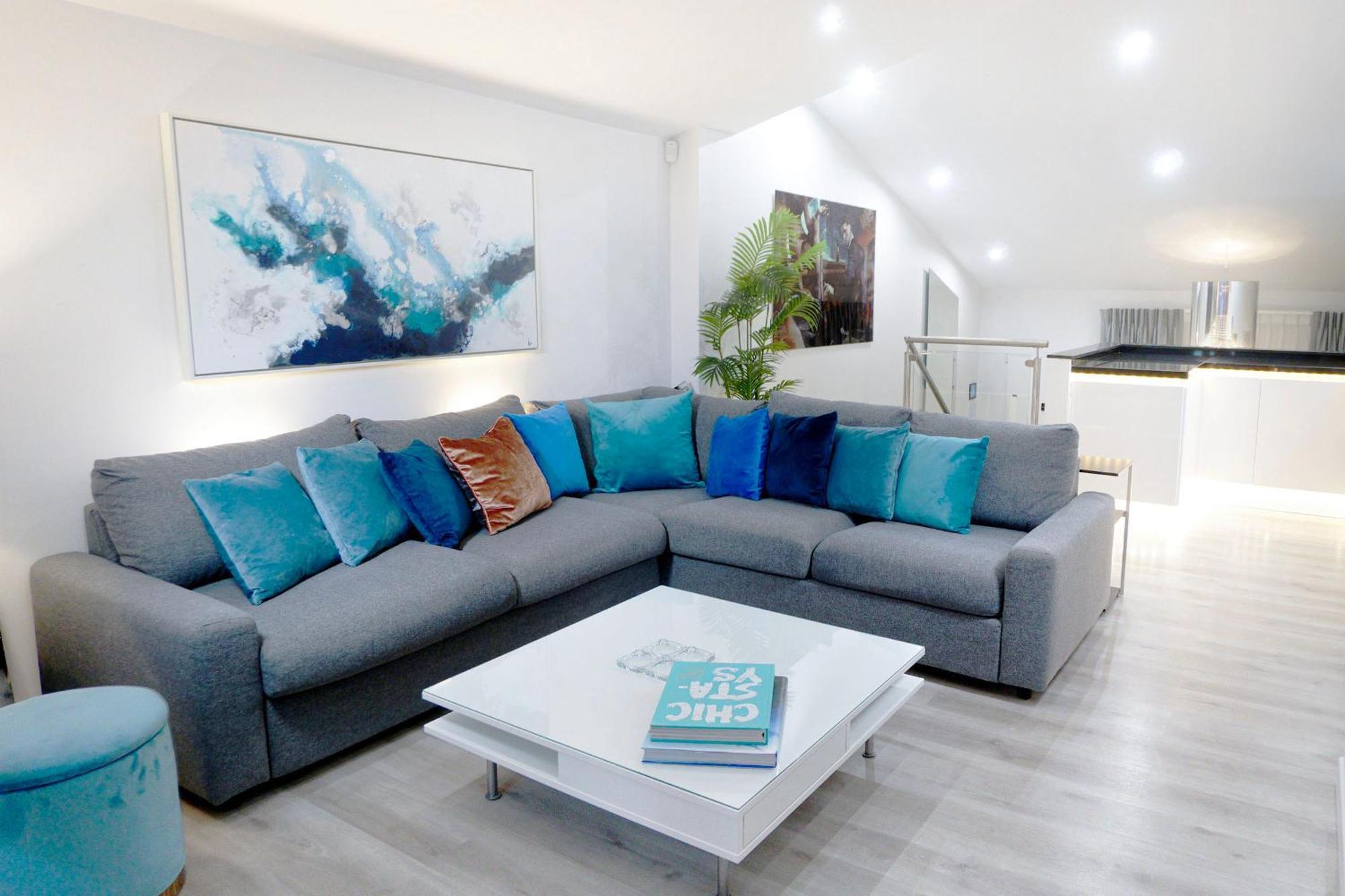 Beachhouse Galore Estepona Luaran gambar
