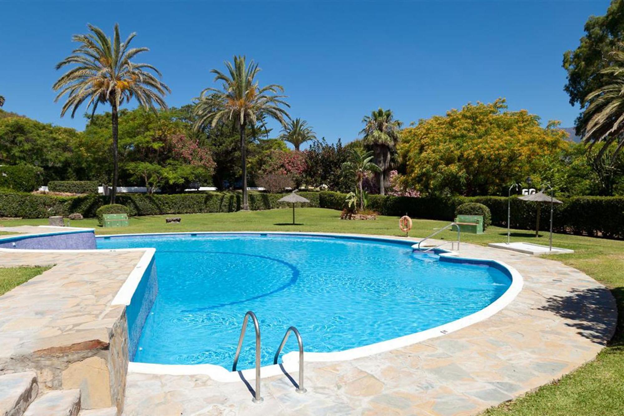 Beachhouse Galore Estepona Luaran gambar