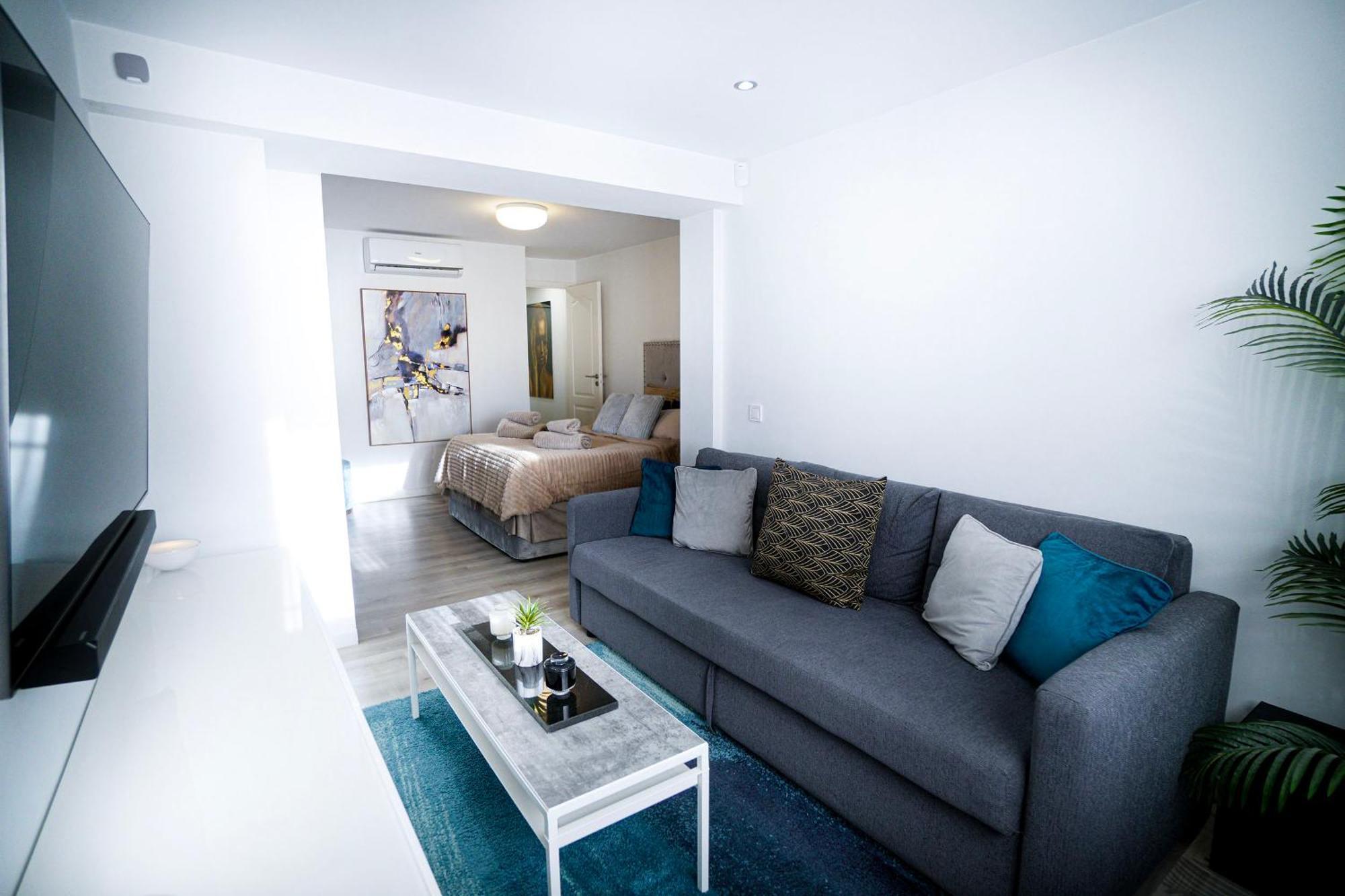 Beachhouse Galore Estepona Luaran gambar