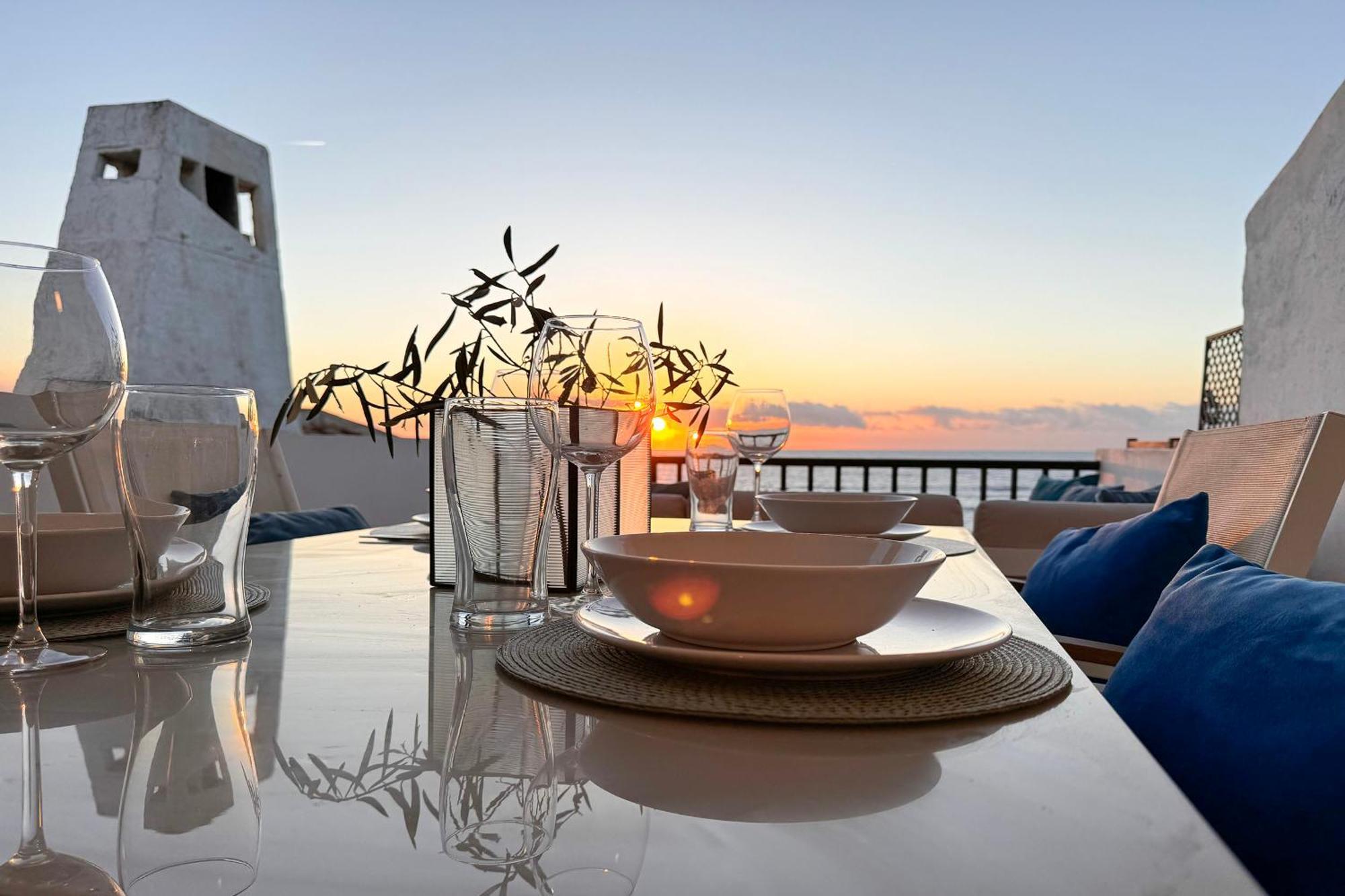 Beachhouse Galore Estepona Luaran gambar