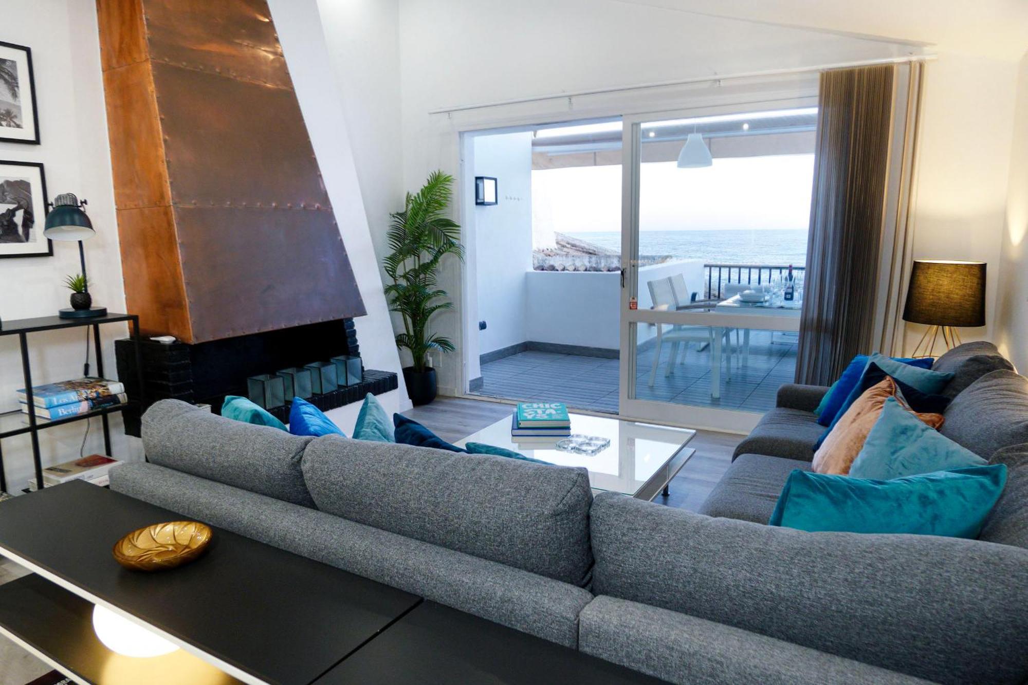 Beachhouse Galore Estepona Luaran gambar