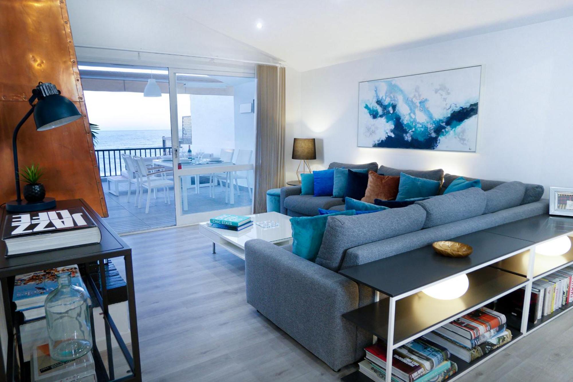 Beachhouse Galore Estepona Luaran gambar