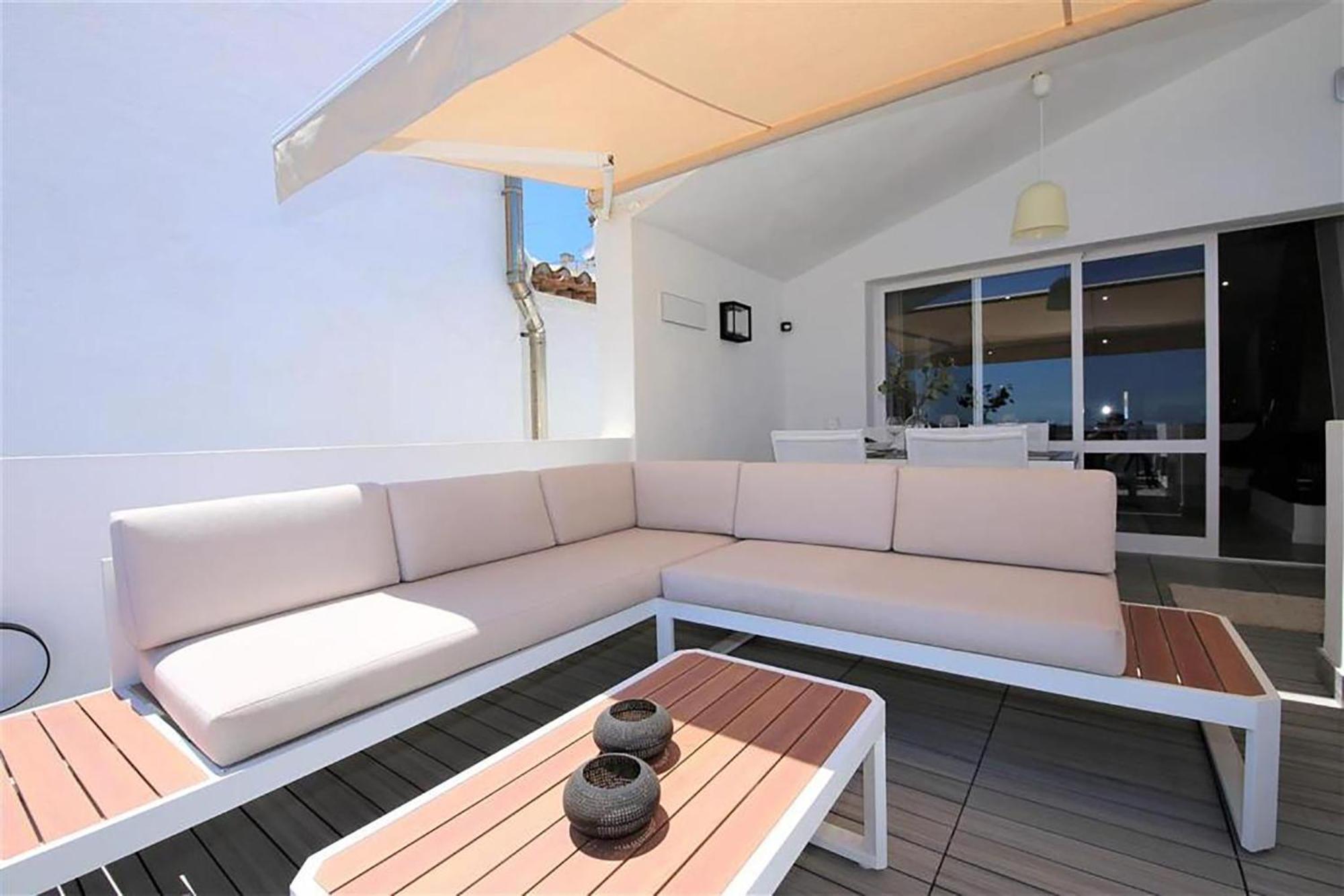 Beachhouse Galore Estepona Luaran gambar